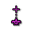 Precision select cursor