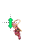 Vertical resize cursor