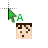 Link select cursor