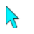 Normal select cursor