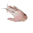 Handwriting cursor