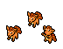 Pokemon - Vulpix - Animated Cursors preview