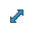 X3_nesw cursor