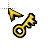 Handwriting cursor
