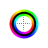 Hollow Wheel Cycle cursor