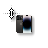 Vertical resize cursor