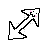 'w' ^-v- cursor