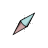 Turquoise Cones 12 Resize2 cursor