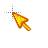Blaze cursor