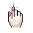 Link select cursor