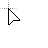 flatwedge cursor