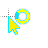 Working in background cursor