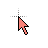 Normal select cursor