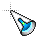 Rainbow with pack! Cursors preview