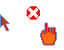 my first Cursors preview