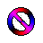 Unavailable cursor