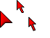 Red Cursors preview