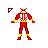 Normal select cursor
