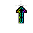 Alternate select cursor
