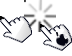 Broken Arrows Cursors cursor preview