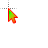 Normal select cursor