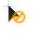 Unavailable cursor