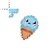 Normal select cursor