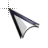 Alternate select cursor