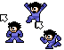 Archived Mega Man Cursors preview