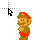 Super Mario World Recolors Cursors preview