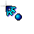background cursor