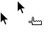 Classic Linux Cursors preview