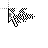 Normal select cursor
