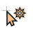 Working in background cursor