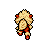 Vertical resize cursor