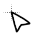Normal select cursor