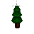 tree pointer cursor