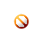 Unavailable cursor