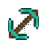 Diamond Pickaxe (resize 2) cursor
