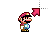 Normal select cursor