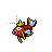 Link select cursor