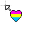 pride (pan) cursor