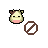 Brown Cow - Unvailable cursor