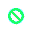 Unavailable cursor