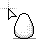 Normal select cursor