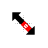 Diagonal Resize 1 cursor