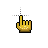 Link select cursor