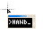 Handwriting cursor