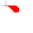 XHeart Damaged cursor