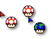 Paper Mario Color Splash Cursors cursor preview